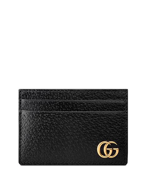 gucci card holder men|card holder money clip Gucci.